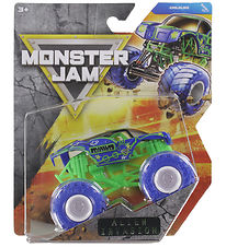 Monster Jam Car - Childlike - 1:64 - Alien Invasion