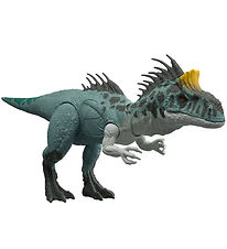 Jurassic World Dinosaur m. Lyd - Wild Roar - Cryolophosaurus