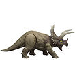 Jurassic World Dinosaur m. Lyd - Wild Roar - Triceratops