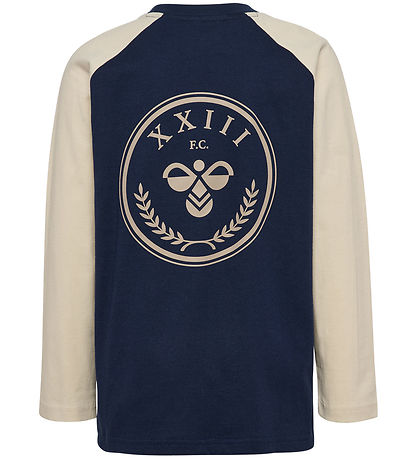 Hummel Bluse - hmlJR - Dress Blues