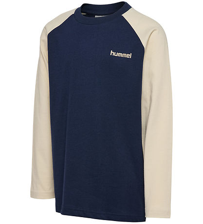 Hummel Bluse - hmlJR - Dress Blues