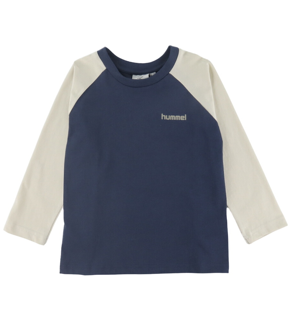 Hummel Blouse - hmlJR - Dress Blues - Hummel - 11-12 ans 146-152 - Blouse 31 €
