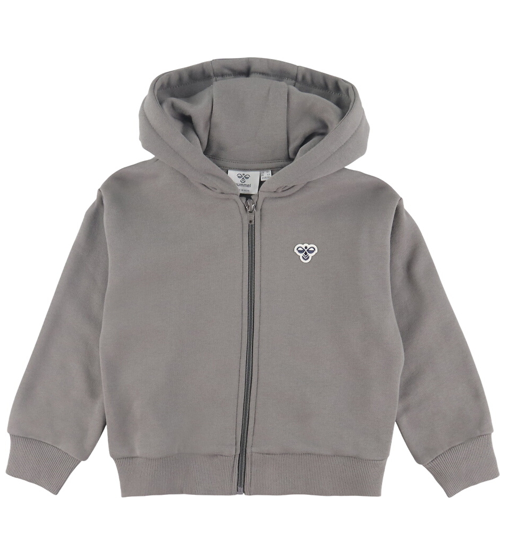 Hummel Gilet - hmlJR - Dark Gris dor - Hummel - 13-14 ans 158-164 - Gilet 51 €