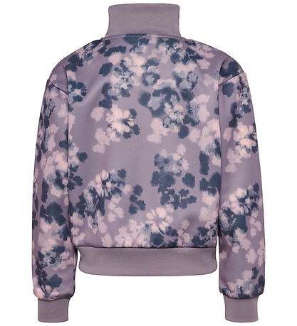 Hummel Cardigan - hmlJR - Gray Ridge