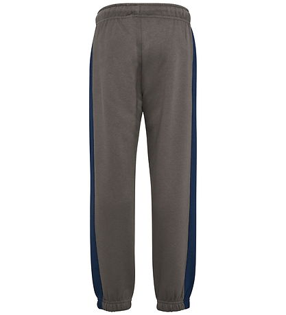 Hummel Sweatpants - hmlJR - Dark Gull Gray