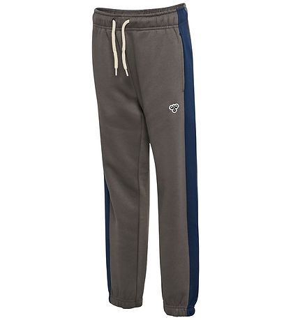 Hummel Sweatpants - hmlJR - Dark Gull Gray