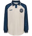 Hummel Polobluse - hmlJR - Dress Blues