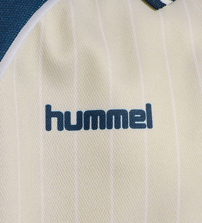 Hummel Polobluse - hmlJR - Dress Blues