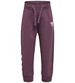 Hummel Bukser - hmlMini - Black Plum