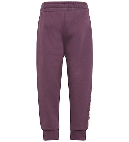 Hummel Bukser - hmlMini - Black Plum