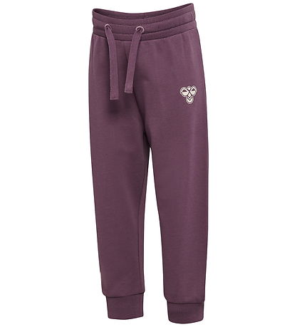 Hummel Bukser - hmlMini - Black Plum