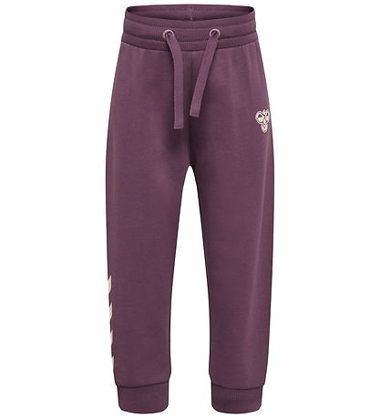 Hummel Bukser - hmlMini - Black Plum