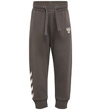 Hummel Bukser - hmlMini - Dark Gull Gray