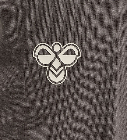 Hummel Bukser - hmlMini - Dark Gull Gray