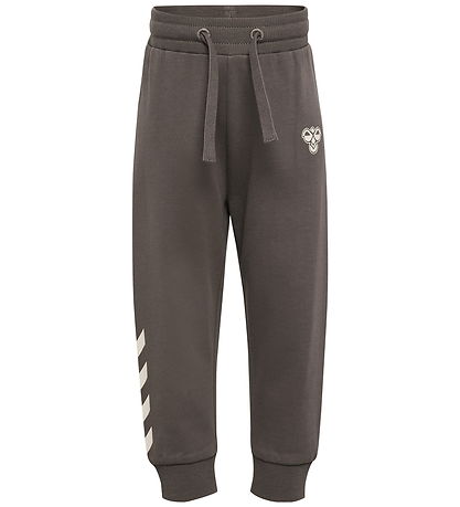 Hummel Bukser - hmlMini - Dark Gull Gray