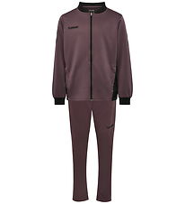 Hummel Træningssæt - hmlBlaze - Huckleberry
