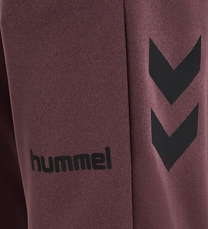 Hummel Træningssæt - hmlBlaze - Huckleberry