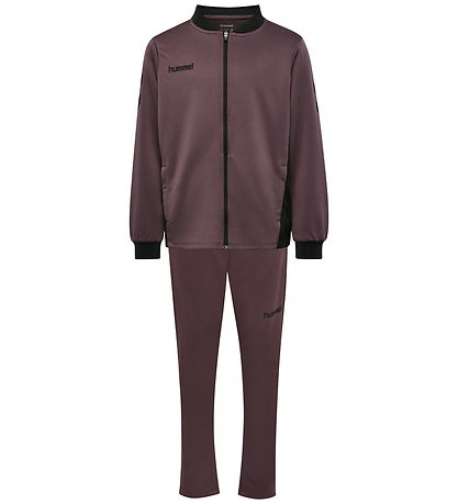 Hummel Træningssæt - hmlBlaze - Huckleberry