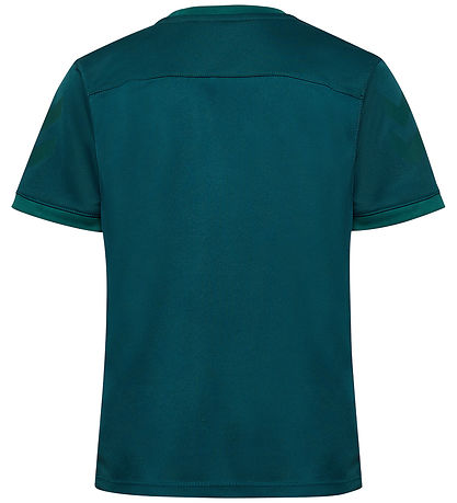 Hummel T-shirt - hmlBlaze - Reflecting Pond