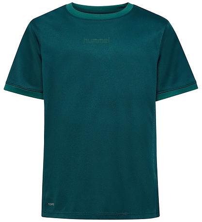 Hummel T-shirt - hmlBlaze - Reflecting Pond