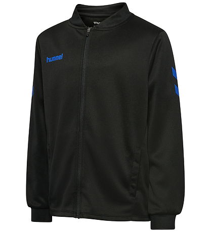 Hummel Træningssæt - hmlBlaze - Black/Blue