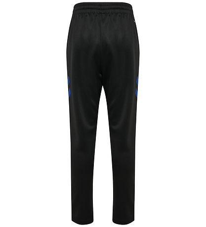Hummel Træningssæt - hmlBlaze - Black/Blue