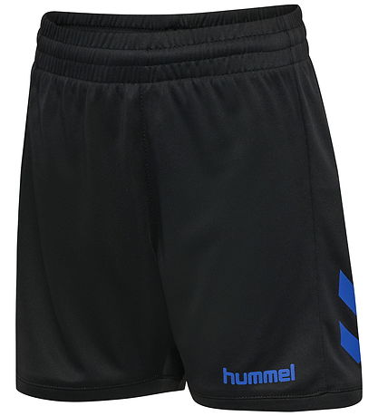 Hummel Træningssæt - hmlBlaze - Black/Blue