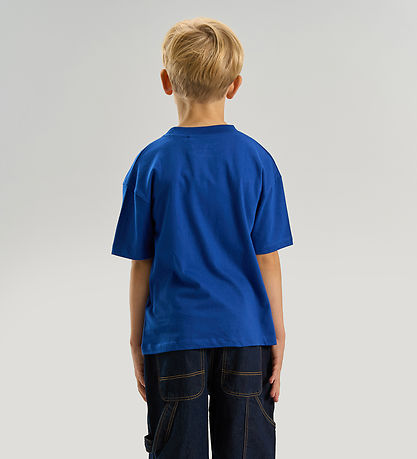 The New T-shirt - TnVitali - Mazarine Blue
