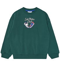 The New Sweatshirt - TnVitalio - June Bug
