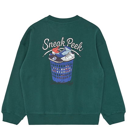 The New Sweatshirt - TnVitalio - June Bug