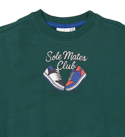 The New Sweatshirt - TnVitalio - June Bug