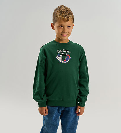The New Sweatshirt - TnVitalio - June Bug