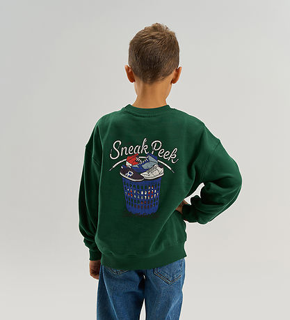 The New Sweatshirt - TnVitalio - June Bug