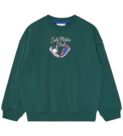 The New Sweatshirt - TnVitalio - June Bug