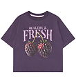 The New T-shirt - TnVigdis - Sweet Grape