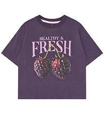 The New T-shirt - TnVigdis - Sweet Grape