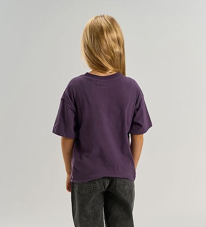 The New T-shirt - TnVigdis - Sweet Grape