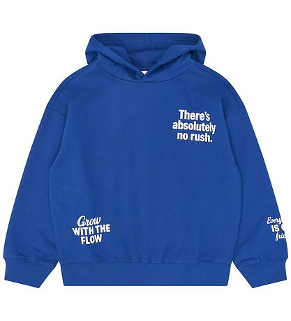 The New Hættetrøje - TnVermont - Mazarine Blue