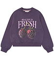The New Sweatshirt - TnVianca - Sweet Grape