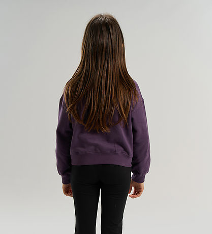 The New Sweatshirt - TnVianca - Sweet Grape