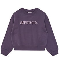 The New Sweatshirt - TnVelva - Sweet Grape