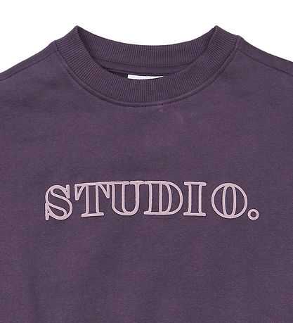 The New Sweatshirt - TnVelva - Sweet Grape
