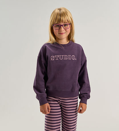 The New Sweatshirt - TnVelva - Sweet Grape