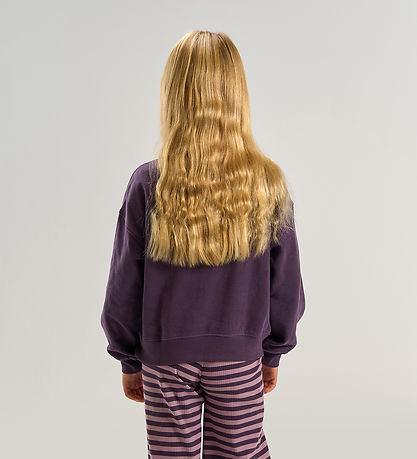 The New Sweatshirt - TnVelva - Sweet Grape