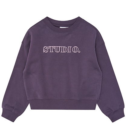 The New Sweatshirt - TnVelva - Sweet Grape