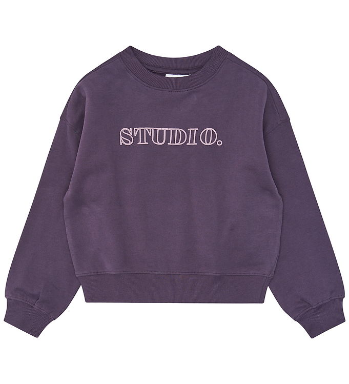 The New Sweatshirt - TnVelva - Sweet Grape