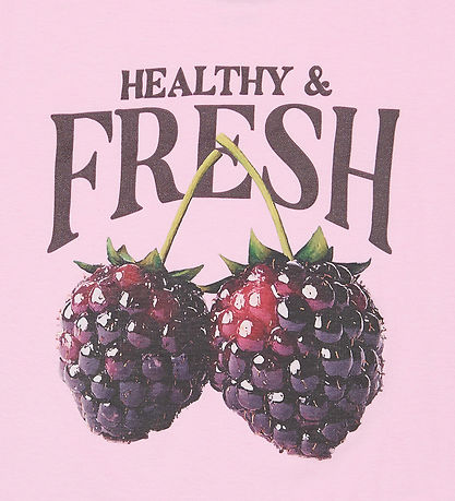 The New T-shirt - TnVigdis - Pink Lavender