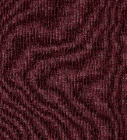 Joha Tube - Uld - Burgundy