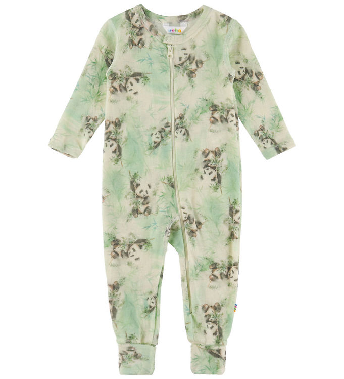 Joha Heldragt - Uld - Off. White m. Natur