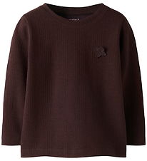 Name It Bluse - NmfNole - Chocolate Plum